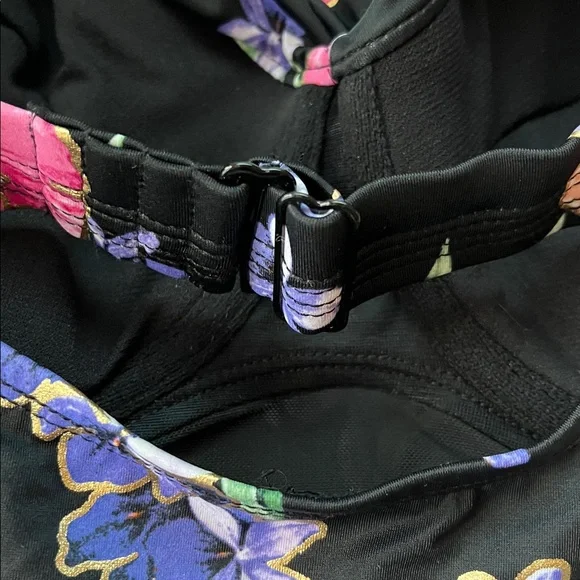 NWT Beach, Summer, Floral, Colorful Torrid Tankini - Picture 8 of 10